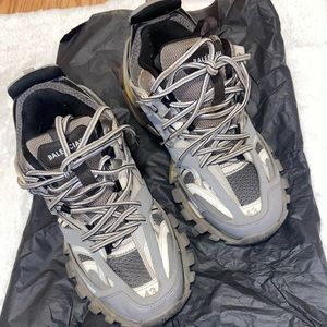 Balenciaga men track Sneakers